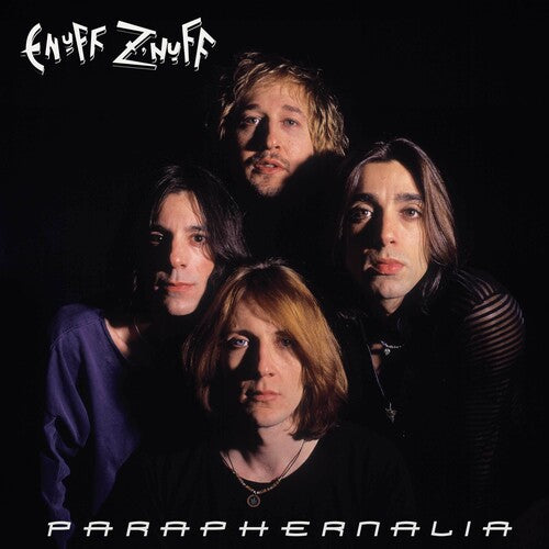 ENUFF Z'NUFF - PARAPHERNALIA