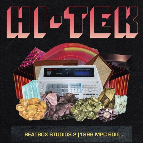 HI-TEK - BEATBOX STUDIOS 2 1996 MPC 60II