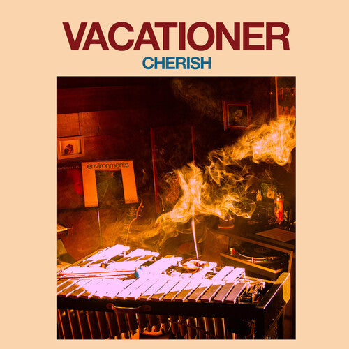 VACATIONER - CHERISH