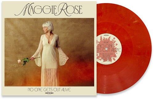 ROSE,MAGGIE - NO ONE GETS OUT ALIVE
