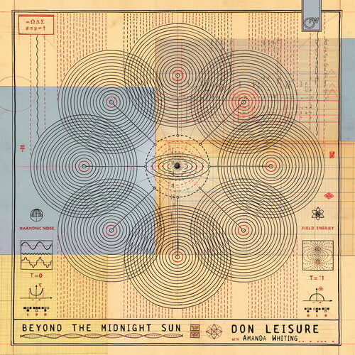 LEISURE,DON - BEYOND THE MIDNIGHT SUN
