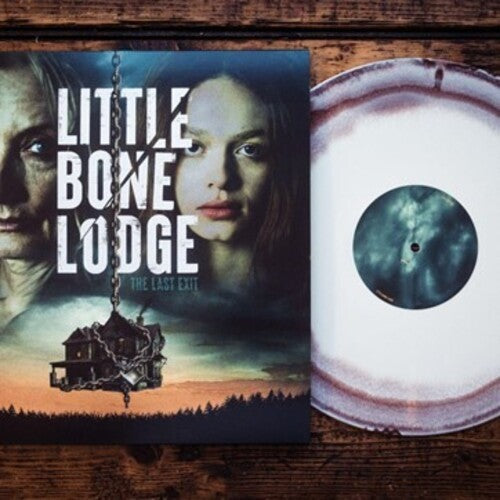 CARMICHAEL,CHRISTOPHER - LITTLE BONE LODGE / THE LAST EXIT