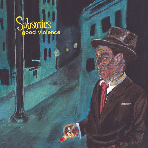 Subsonics – Good Violence