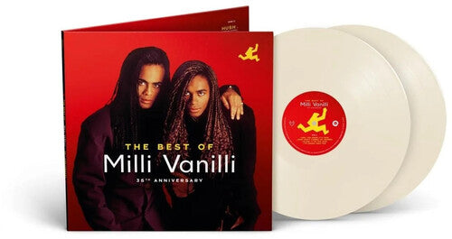 MILLI VANILLI - BEST OF