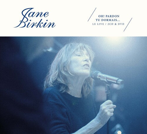 BIRKIN,JANE - OH PARDON TU DORMAIS: LIVE