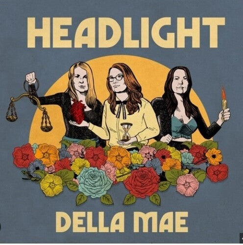 DELLA MAE - HEADLIGHT