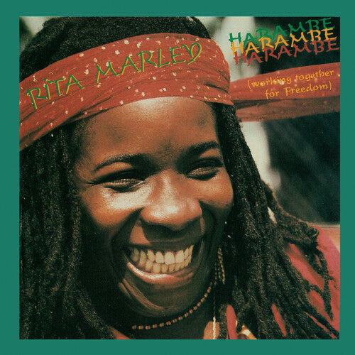 MARLEY,RITA - HARAMBE
