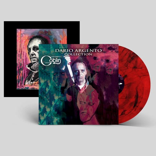 CLAUDIO SIMONETTI'S GOBLIN - DARIO ARGENTO COLLECTION