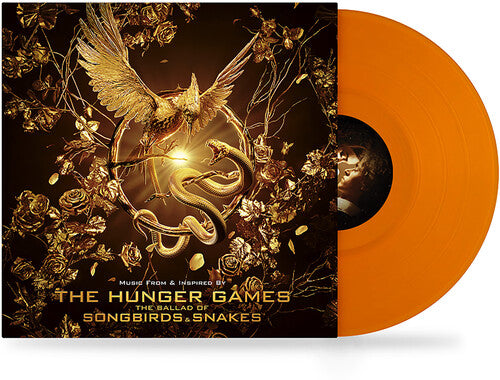 HUNGER GAMES: THE BALLAD SONGBIRDS & SNAKES / VAR - HUNGER GAMES: THE BALLAD SONGBIRDS & SNAKES / VAR