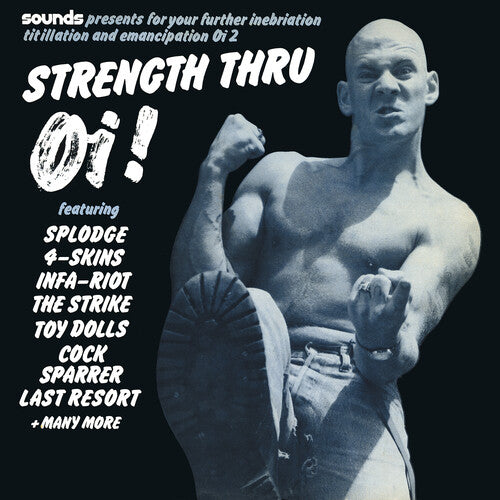 STRENGTH THRU OI / VARIOUS - STRENGTH THRU OI / VARIOUS
