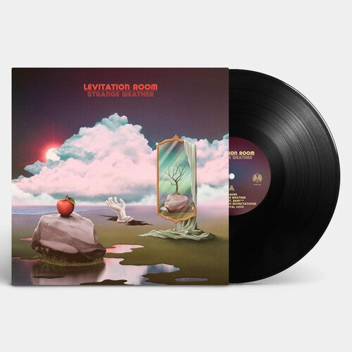 Levitation Room – Strange Weather