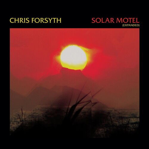 FORSYTH,CHRIS - SOLAR MOTEL