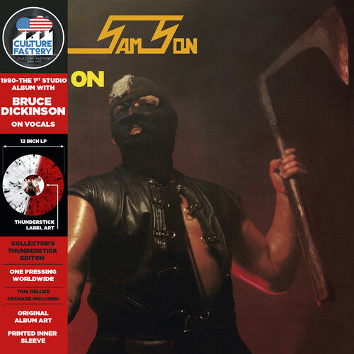 Samson – Head on