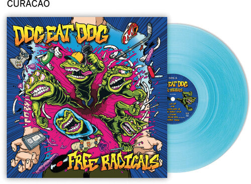 DOG EAT DOG - FREE RADICALS