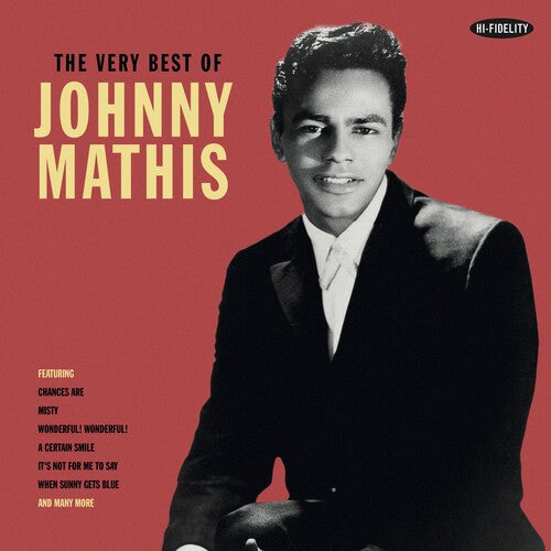 MATHIS,JOHNNY - VERY BEST OF JOHNNY MATHIS