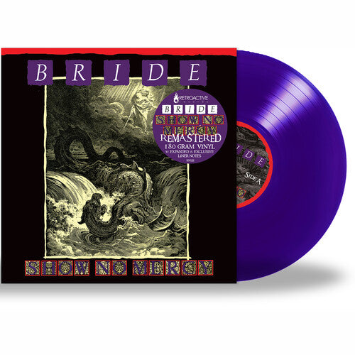 BRIDE - SHOW NO MERCY