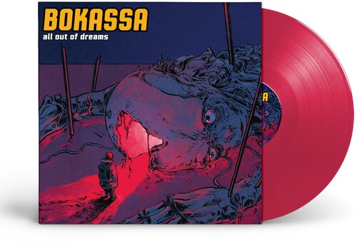 BOKASSA - ALL OUT OF DREAMS - RED