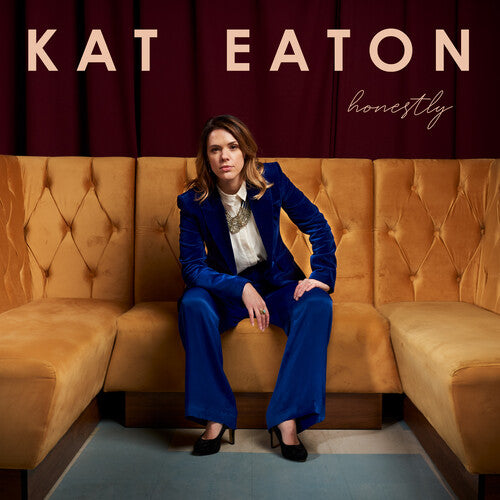 EATON,KAT - HONESTLY