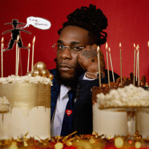 BURNA BOY - LOVE DAMINI