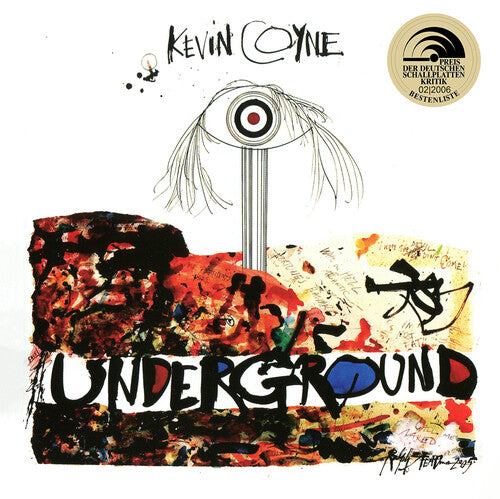 COYNE,KEVIN - UNDERGROUND