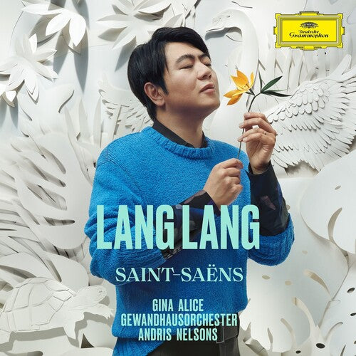 LANG LANG / ALICE,GINA / GEWANDHAUSORCHESTER - SAINT-SAENS
