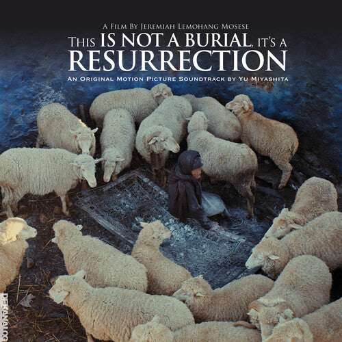 MIYASHITA,YU - THIS IS NOT A BURIAL IT'S A RESURRECTION