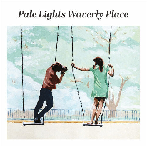 PALE LIGHTS - WAVERLY PLACE