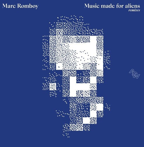 ROMBOY,MARC - MUSIC MADE FOR ALIENS (REMIXES)