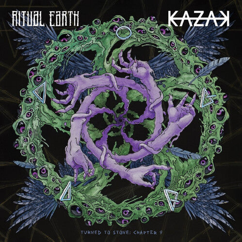Ritual Earth & Kazak – Turned To Stone Chapter 9
