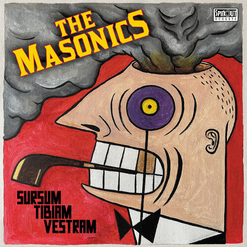 The Masonics – Sursum Tibiam Vestram