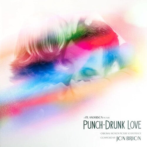 BRION,JON - PUNCH DRUNK LOVE - O.S.T.