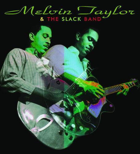 TAYLOR,MELVIN & THE SLACK BAND - TAYLOR,MELVIN & THE SLACK BAND