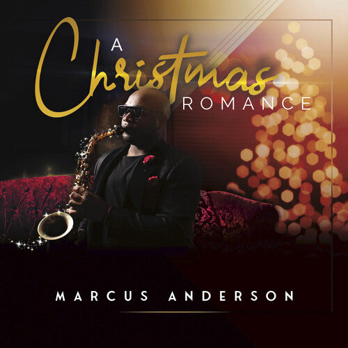 ANDERSON,MARCUS - CHRISTMAS ROMANCE