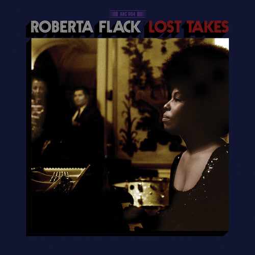 FLACK,ROBERTA - LOST TAKES