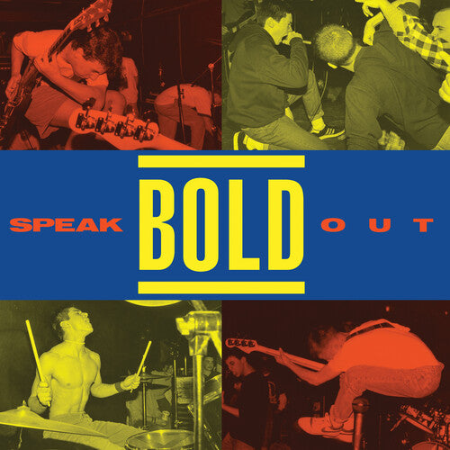 Bold – Speak Out