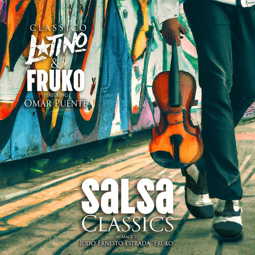 CLASSICO LATINO & FRUKO - SALSA CLASSICS