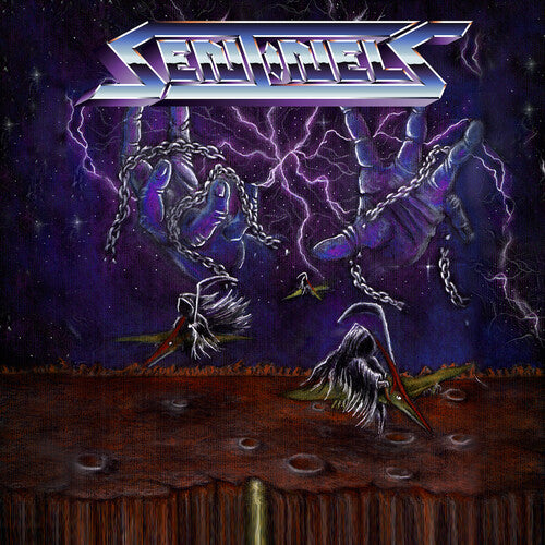 SENTINELS - TRASCIENDE