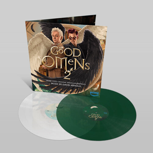 ARNOLD,DAVID - GOOD OMENS 2 - O.S.T