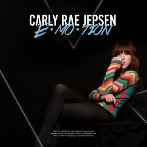 JEPSEN,CARLY RAE - EMOTION