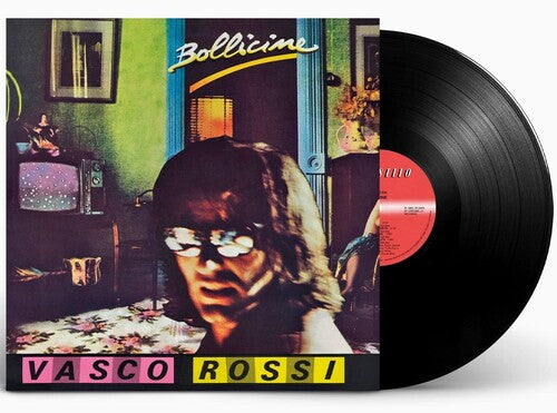 ROSSI,VASCO - BOLLICINE 40 RPLAY