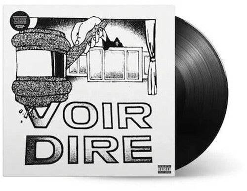 EARL SWEATSHIRT & THE ALCHEMIST - VOIR DIRE
