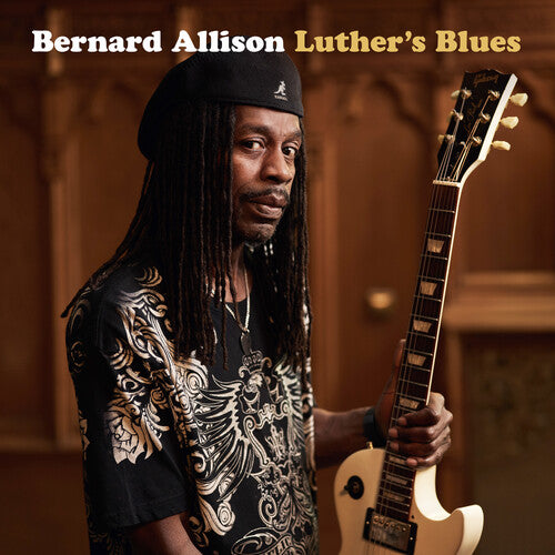 ALLISON,BERNARD - LUTHER'S BLUES