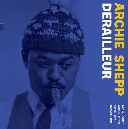 SHEPP,ARCHIE - DERAILLEUR: THE 1964 DEMO