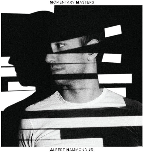 HAMMOND,ALBERT JR - MOMENTARY MASTERS