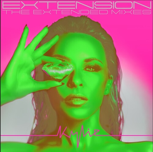 MINOGUE,KYLIE - EXTENSION (THE EXTENDED MIXES)