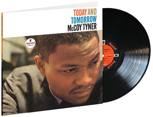 TYNER,MCCOY - TODAY AND TOMORROW (VERVE BY REQUEST SERIES)
