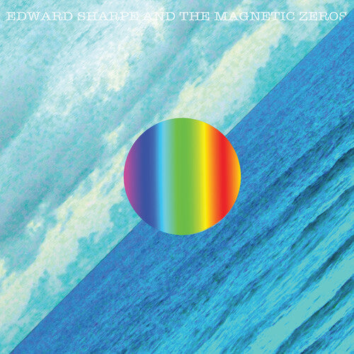 SHARPE,EDWARD & THE MAGNETIC ZEROS - HERE