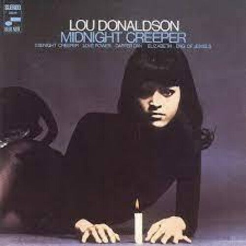 DONALDSON,LOU - MIDNIGHT CREEPER (BLUE NOTE TONE POET SERIES)