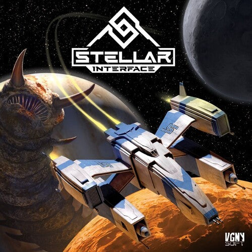 PIERCE,STEPHEN - STELLAR INTERFACE - O.S.T.