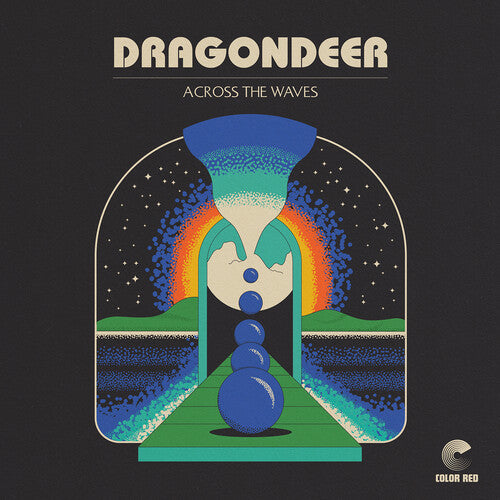 DRAGONDEER - ACROSS THE WAVES